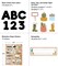Carson Dellosa 594 Pc. Grow Together Classroom Decor Bundle, Bulletin Board Borders, Monthly Calendar, Bulletin Board Letters, Classroom Cutouts, Stickers, Bulletin Board, Posters, and Nameplates
